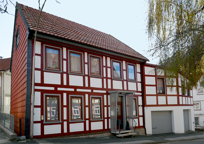 FeWo "Haus Albrecht"